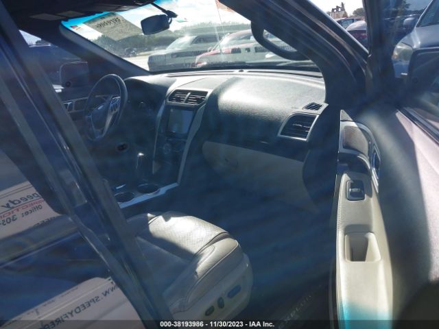 Photo 4 VIN: 1FMHK7F87BGA86447 - FORD EXPLORER 