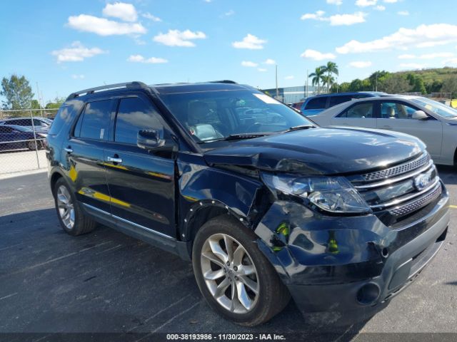 Photo 5 VIN: 1FMHK7F87BGA86447 - FORD EXPLORER 