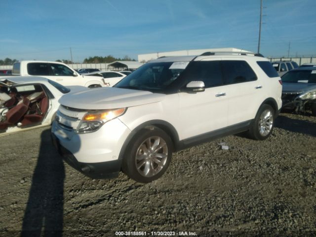 Photo 1 VIN: 1FMHK7F87BGA92555 - FORD EXPLORER 