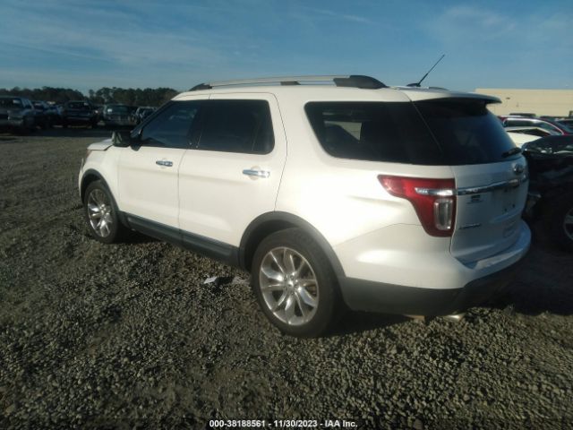 Photo 2 VIN: 1FMHK7F87BGA92555 - FORD EXPLORER 