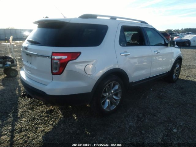 Photo 3 VIN: 1FMHK7F87BGA92555 - FORD EXPLORER 