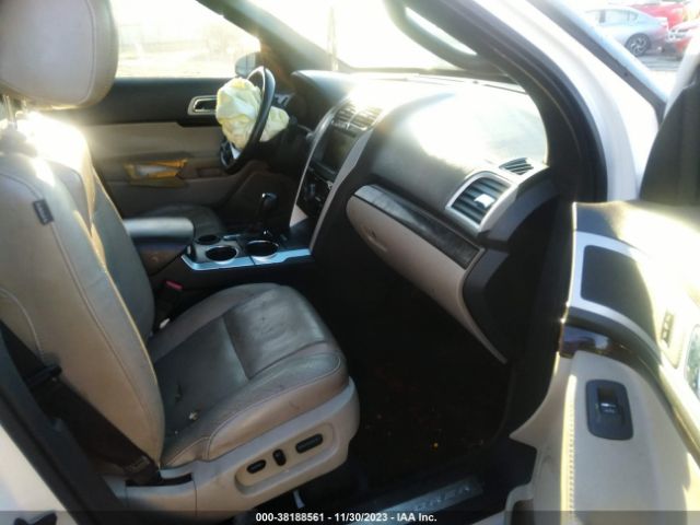 Photo 4 VIN: 1FMHK7F87BGA92555 - FORD EXPLORER 