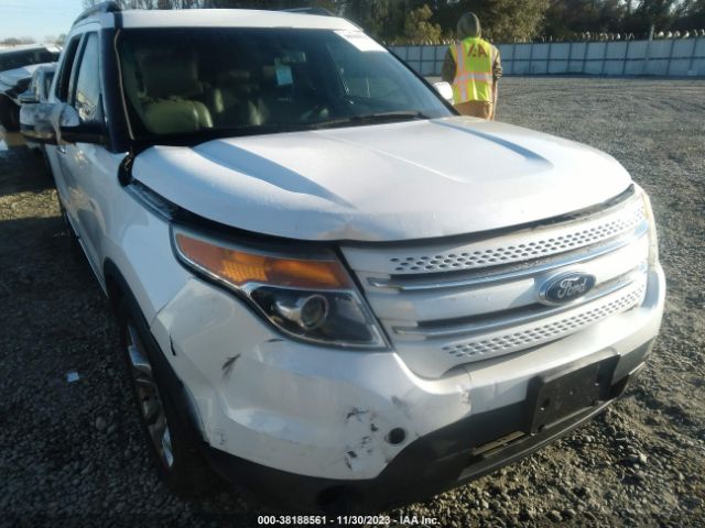 Photo 5 VIN: 1FMHK7F87BGA92555 - FORD EXPLORER 