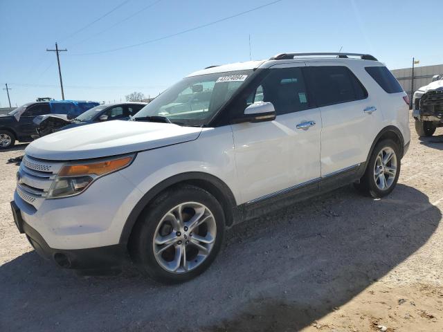 Photo 0 VIN: 1FMHK7F87CGA45401 - FORD EXPLORER 