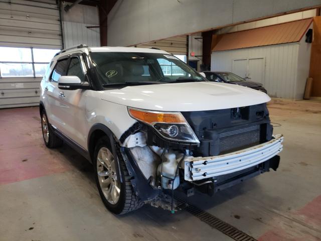 Photo 0 VIN: 1FMHK7F87CGA46841 - FORD EXPLORER L 