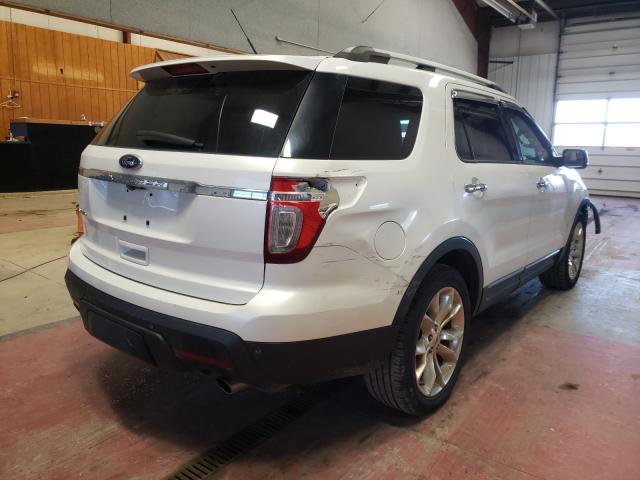 Photo 3 VIN: 1FMHK7F87CGA46841 - FORD EXPLORER L 