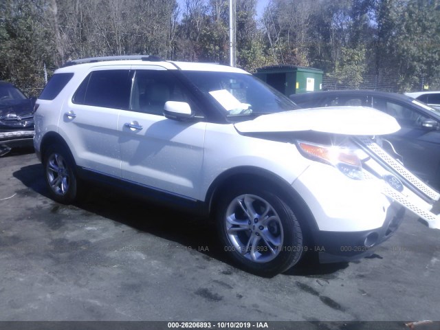 Photo 0 VIN: 1FMHK7F87CGA71027 - FORD EXPLORER 