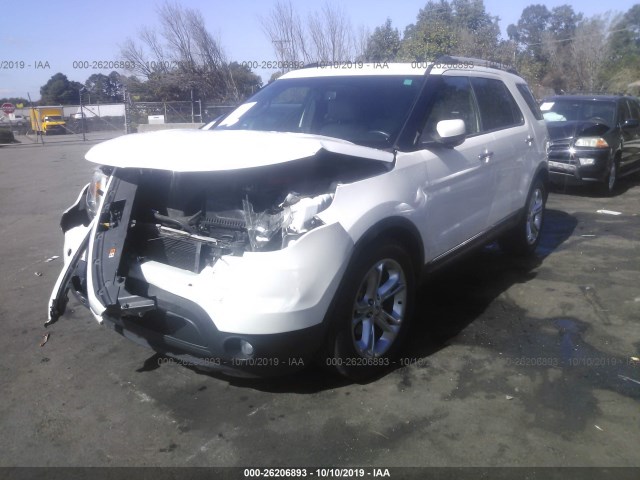 Photo 1 VIN: 1FMHK7F87CGA71027 - FORD EXPLORER 