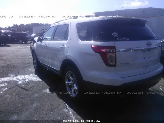 Photo 2 VIN: 1FMHK7F87CGA71027 - FORD EXPLORER 