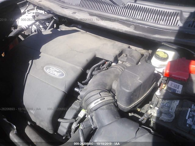 Photo 9 VIN: 1FMHK7F87CGA71027 - FORD EXPLORER 