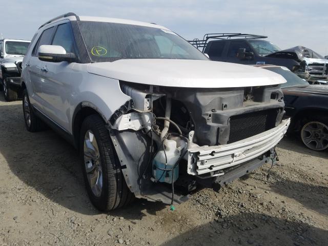 Photo 0 VIN: 1FMHK7F88BGA11689 - FORD EXPLORER L 