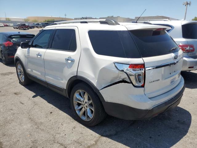 Photo 1 VIN: 1FMHK7F88BGA11756 - FORD EXPLORER L 