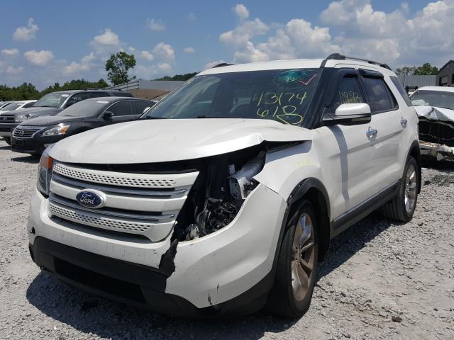 Photo 1 VIN: 1FMHK7F88BGA29965 - FORD EXPLORER 