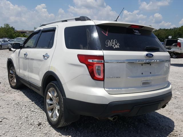 Photo 2 VIN: 1FMHK7F88BGA29965 - FORD EXPLORER 