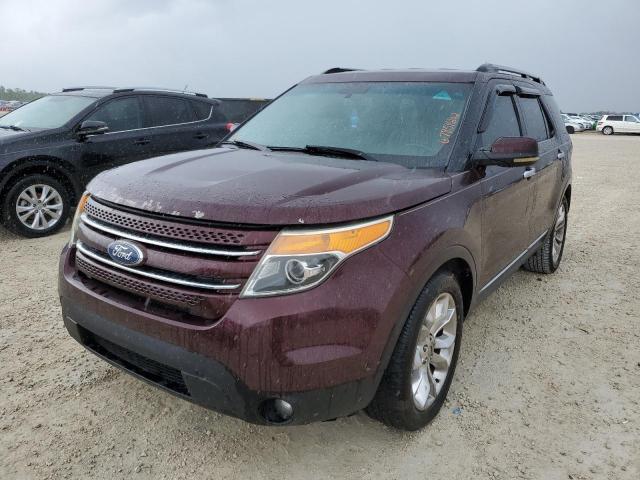 Photo 0 VIN: 1FMHK7F88BGA30436 - FORD EXPLORER L 