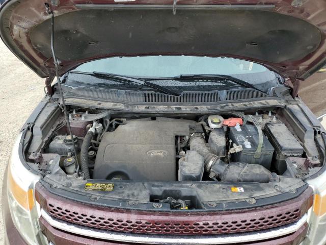 Photo 11 VIN: 1FMHK7F88BGA30436 - FORD EXPLORER L 