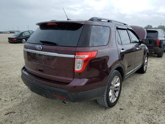 Photo 2 VIN: 1FMHK7F88BGA30436 - FORD EXPLORER L 