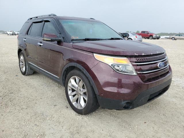 Photo 3 VIN: 1FMHK7F88BGA30436 - FORD EXPLORER L 