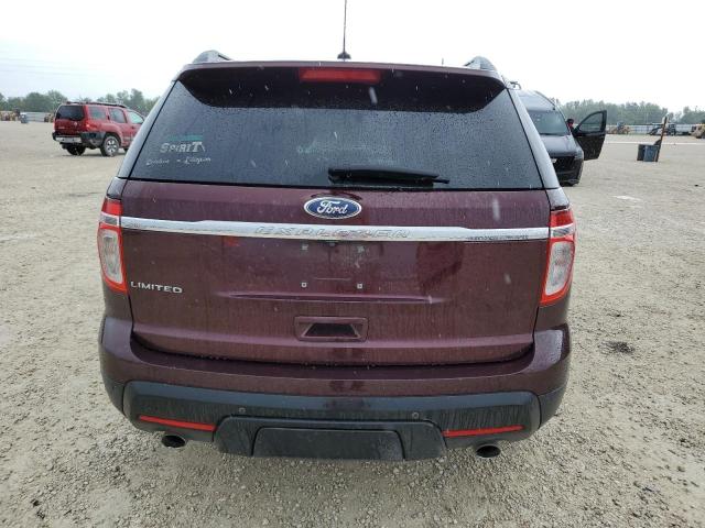 Photo 5 VIN: 1FMHK7F88BGA30436 - FORD EXPLORER L 