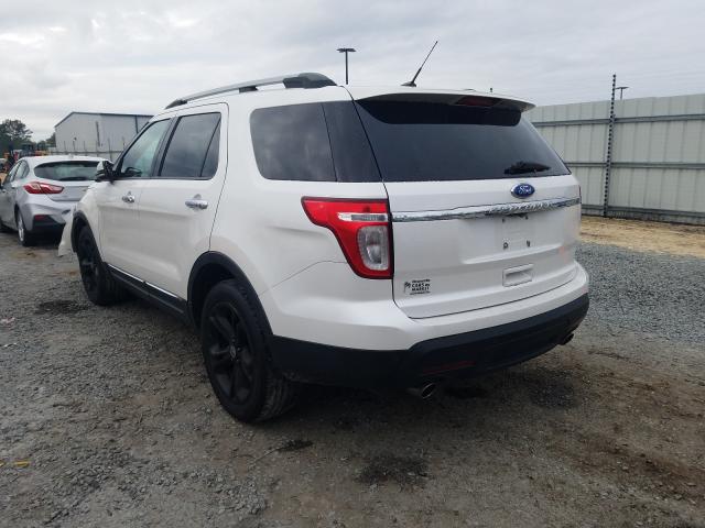 Photo 2 VIN: 1FMHK7F88BGA30534 - FORD EXPLORER L 