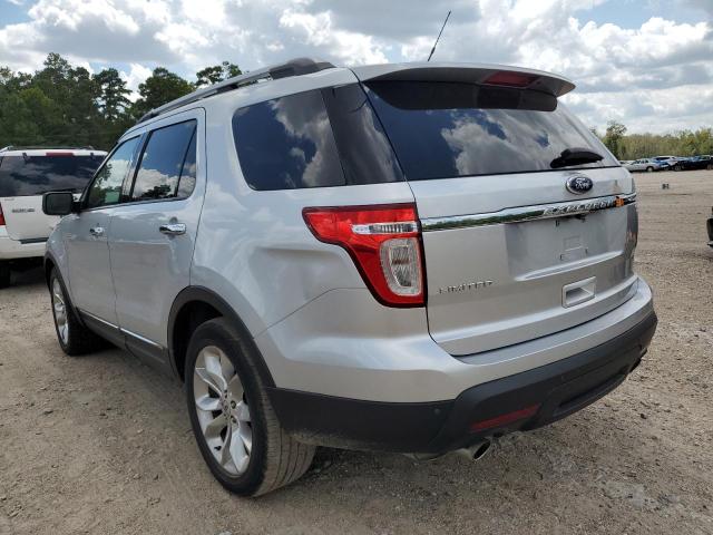 Photo 1 VIN: 1FMHK7F88BGA35006 - FORD EXPLORER L 