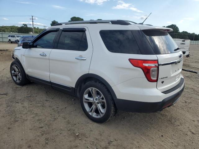 Photo 1 VIN: 1FMHK7F88BGA40576 - FORD EXPLORER L 