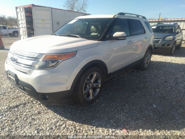 Photo 1 VIN: 1FMHK7F88BGA48855 - FORD EXPLORER 