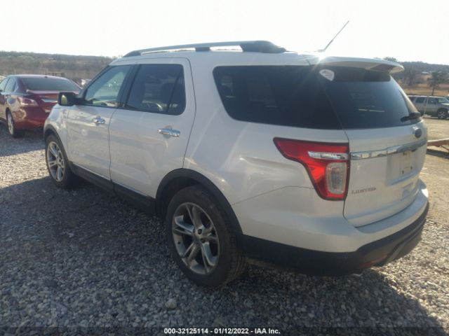 Photo 2 VIN: 1FMHK7F88BGA48855 - FORD EXPLORER 