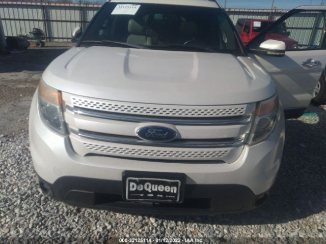 Photo 5 VIN: 1FMHK7F88BGA48855 - FORD EXPLORER 