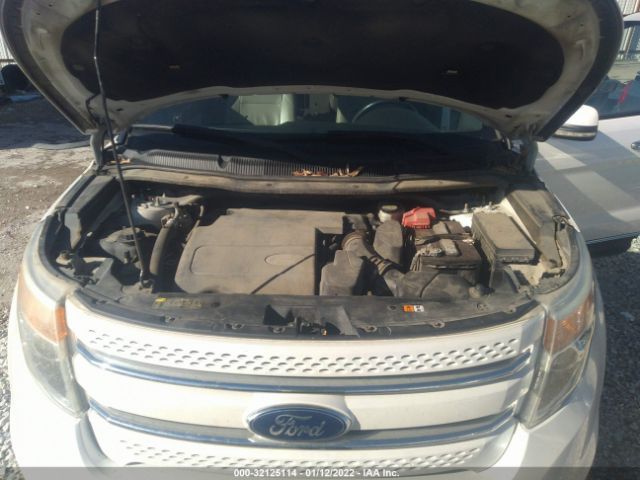 Photo 9 VIN: 1FMHK7F88BGA48855 - FORD EXPLORER 