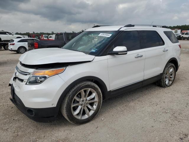 Photo 0 VIN: 1FMHK7F88BGA50895 - FORD EXPLORER 