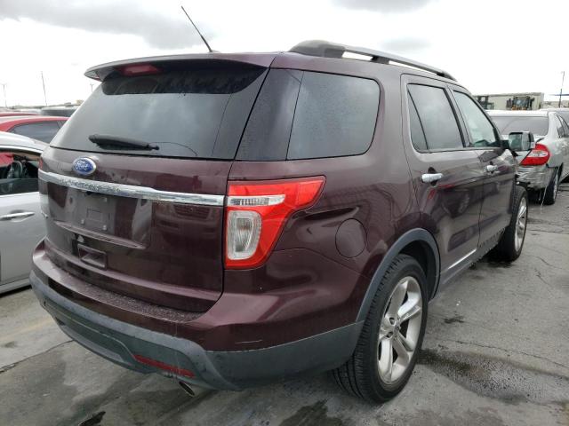 Photo 3 VIN: 1FMHK7F88BGA51500 - FORD EXPLORER L 