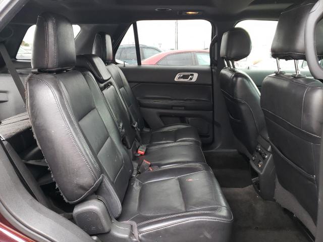 Photo 5 VIN: 1FMHK7F88BGA51500 - FORD EXPLORER L 