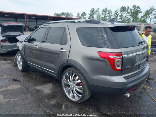 Photo 2 VIN: 1FMHK7F88BGA69642 - FORD EXPLORER 