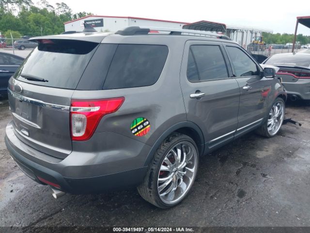 Photo 3 VIN: 1FMHK7F88BGA69642 - FORD EXPLORER 