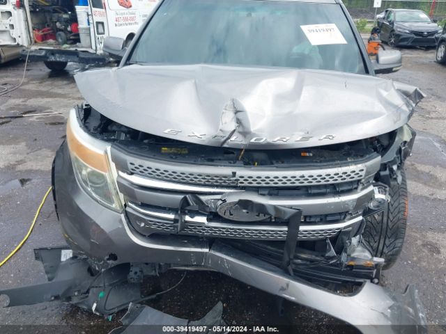 Photo 5 VIN: 1FMHK7F88BGA69642 - FORD EXPLORER 