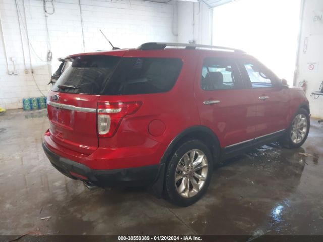 Photo 3 VIN: 1FMHK7F88BGA72671 - FORD EXPLORER 