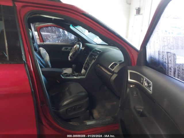 Photo 4 VIN: 1FMHK7F88BGA72671 - FORD EXPLORER 