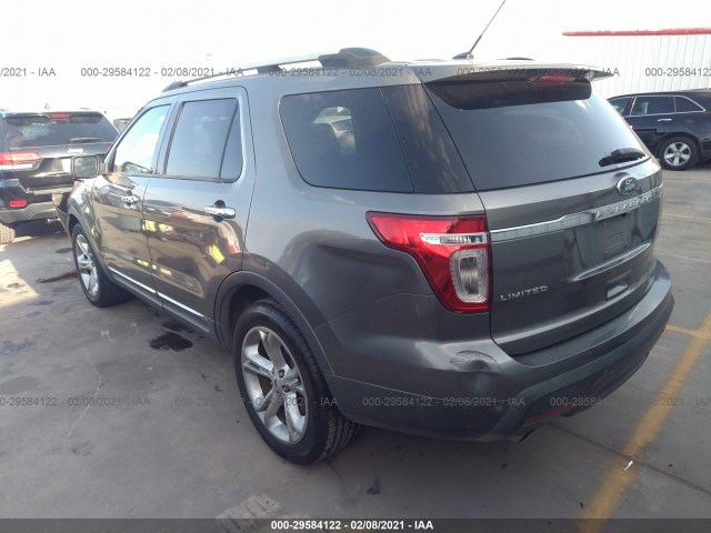 Photo 2 VIN: 1FMHK7F88CGA05439 - FORD EXPLORER 