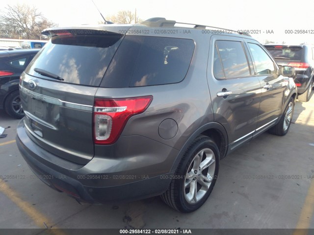 Photo 3 VIN: 1FMHK7F88CGA05439 - FORD EXPLORER 