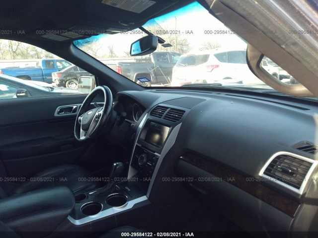 Photo 4 VIN: 1FMHK7F88CGA05439 - FORD EXPLORER 