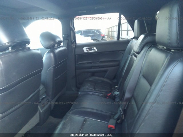 Photo 7 VIN: 1FMHK7F88CGA05439 - FORD EXPLORER 