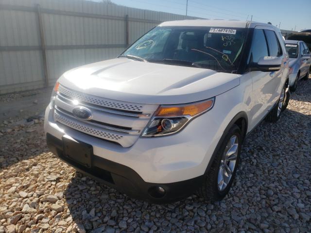 Photo 1 VIN: 1FMHK7F88CGA25075 - FORD EXPLORER L 