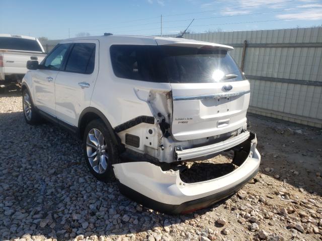 Photo 2 VIN: 1FMHK7F88CGA25075 - FORD EXPLORER L 