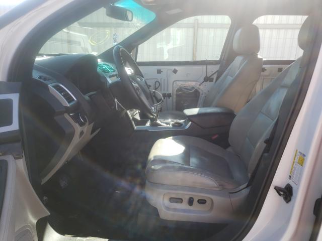 Photo 4 VIN: 1FMHK7F88CGA25075 - FORD EXPLORER L 