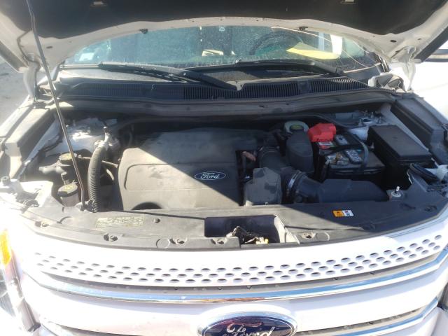 Photo 6 VIN: 1FMHK7F88CGA25075 - FORD EXPLORER L 