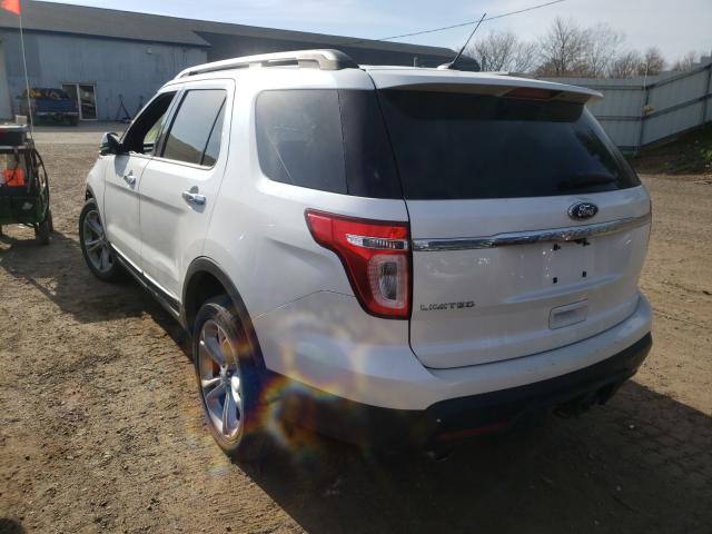 Photo 2 VIN: 1FMHK7F88CGA83347 - FORD EXPLORER L 