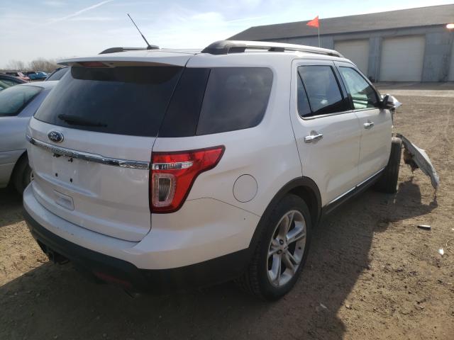 Photo 3 VIN: 1FMHK7F88CGA83347 - FORD EXPLORER L 