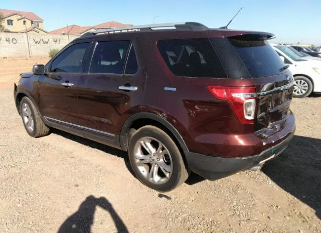 Photo 2 VIN: 1FMHK7F88CGA84272 - FORD EXPLORER 