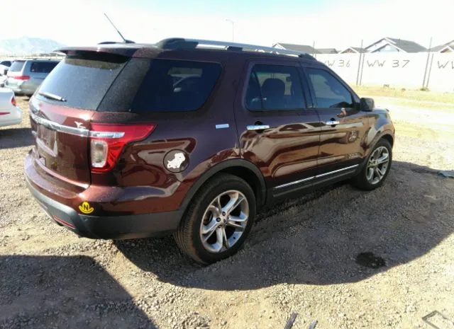 Photo 3 VIN: 1FMHK7F88CGA84272 - FORD EXPLORER 